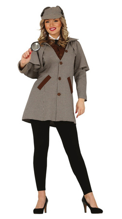 STRÓJ PANI DETEKTYW