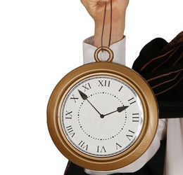 ZEGAR ALICJA W KRAINIE CZARÓW