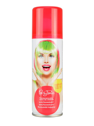 SPRAY DO WŁOSÓW 125 ML CZERWONY