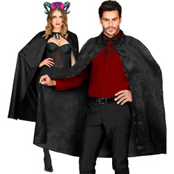 PELERYNA CZARNA 110 CM