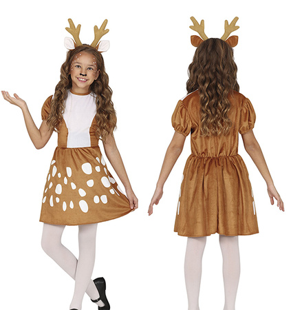 STRÓJ JELONKA RENIFERKA