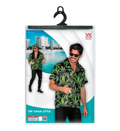 KOSZULA RASTA JAMAJKA