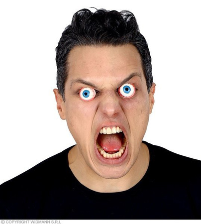 WYTRZESZCZ - GAŁKI OCZNE