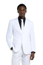 GARNITUR MĘSKI BIAŁY OPPOSUITS