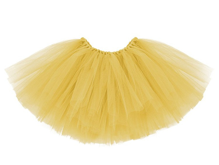 Tutu, żółty, 95 x 36cm (1 karton / 6 szt.)