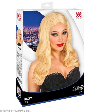 PERUKA ROXY BLOND