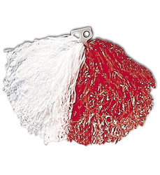 Pompon Biało-Czerwony, Akcesoria, Dodatki