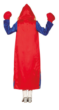 STRÓJ KOBIETA BOKSER