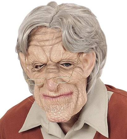 MASKA LATEKSOWA DZIADKA