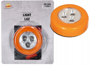 LAMPKA LED DO PODŚWIETLENIA DYNI