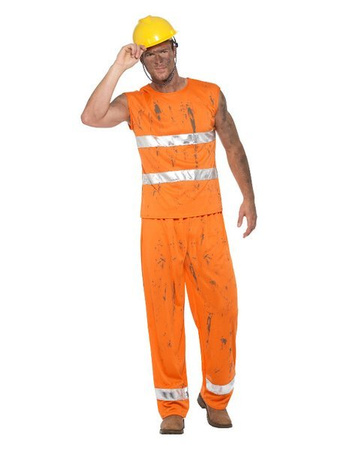 Strój Górnika XL, Górnik, Kostium, Bal, Karnawał