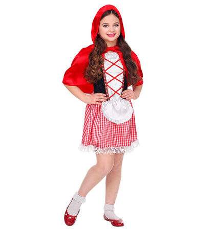 STRÓJ CZERWONY KAPTUREK