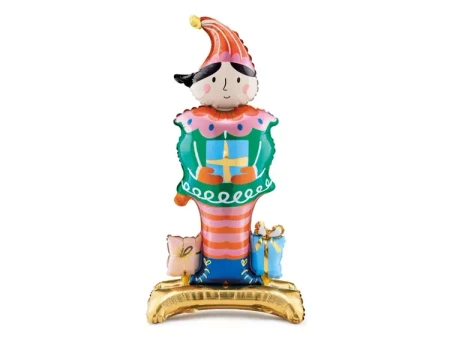 BALON FOLIOWY STOJĄCY ELF