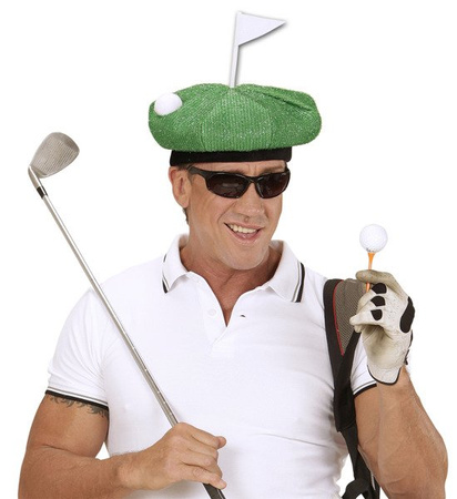 CZAPKA GOLFISTY