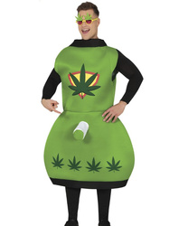 STRÓJ MĘSKI PAN MARINUANA