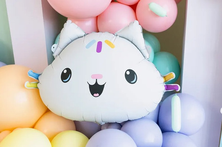 BALON FOLIOWY ŁAKOTEK 67 X 43 CM