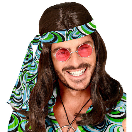 OPASKA FALE W STYLU DISCO LAT 70