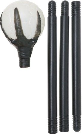 ODŁĄCZANA LASKA Z KULĄ 100 CM