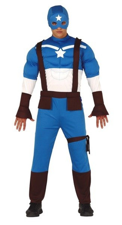 STRÓJ NIEBIESKI BOHATER