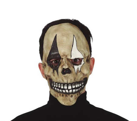 MASKA UPIORNY ARLEKIN