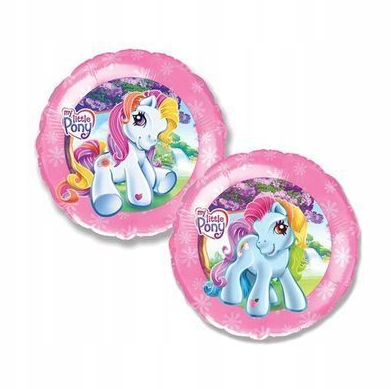 BALON FOLIOWY 18 CALI 48 CM MY LITTLE PONY