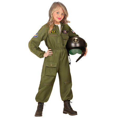 STRÓJ PILOTA MYŚLIWCA