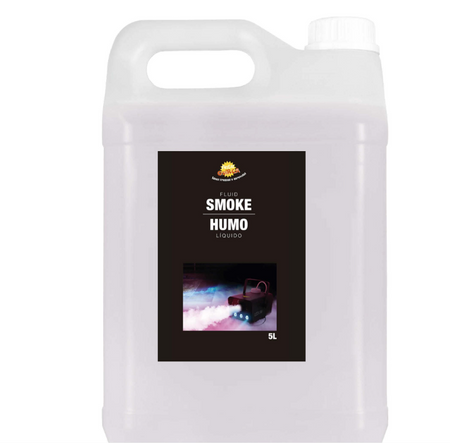 PŁYN DO WYTWARZANIA DYMU 5 LITRÓW