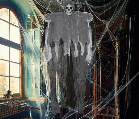 SZKIELET HALLOWEEN 90 CM