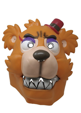 MASKA LATEKSOWA MIŚ MORDERCA