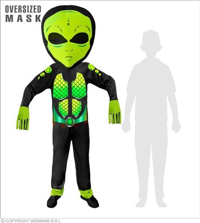 STRÓJ MAŁY KOSMITA