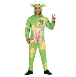 STRÓJ MĘSKI PIWNA KROWA