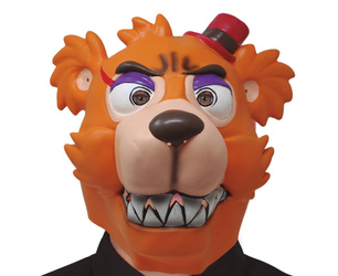 MASKA LATEKSOWA MIŚ MORDERCA