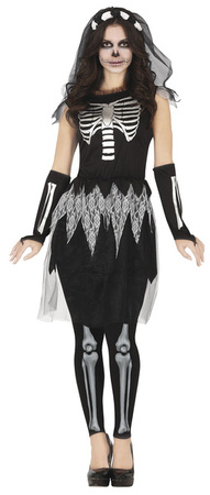 STRÓJ SREBRNY SZKIELET