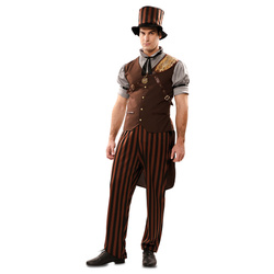 STRÓJ STEAMPUNK
