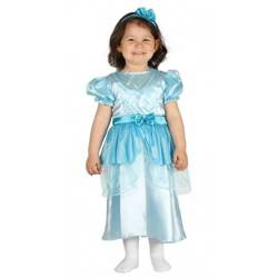 STRÓJ NIEBIESKA KSIĘŻNICZKA