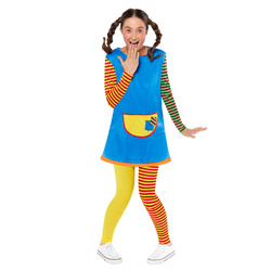 STRÓJ URWIS NIEBIESKI