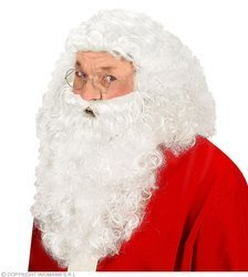 BRODA + PERUKA MIKOŁAJA