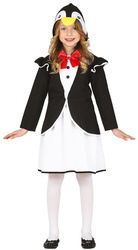 STRÓJ SUKIENKA PINGWIN