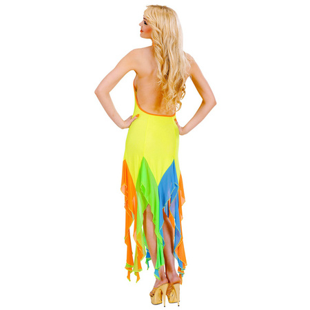"BRASILEIRA" elastane (neon yellowdress)