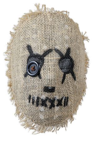 MASKA SZMACIANEJ LALKI