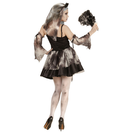 STRÓJ UPIORNA PANNA MŁODA