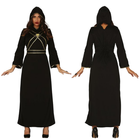 STRÓJ PANI MISTYCZNY DEMON