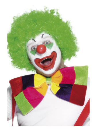 MUCHA KLAUNA KOLOROWA WIELKA