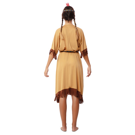 STRÓJ INDIANKI APACZÓW