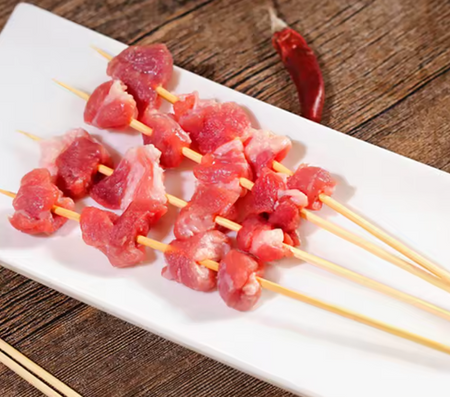 PATYCZKI DO SZASZŁYKÓW 30 CM 200 SZT