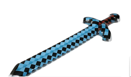 MIECZ PIKSELOWY 90 CM