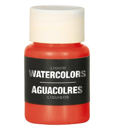 ZESTAW FARBEK DO CIAŁA BIAŁA CZARNA CZERWONA 3 SZT