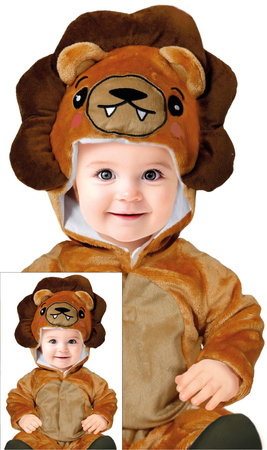 STRÓJ MAŁY LEW LWA