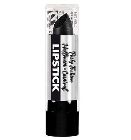 CZARNA SZMINKA WAMPIRZYCA