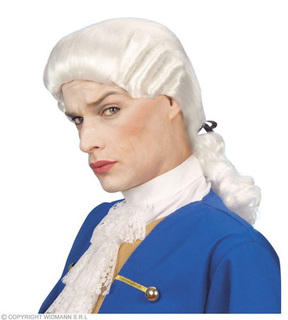 PERUKA BAROKOWA PIER